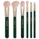 Spectrum Gifts and Sets London Travel Book 6 Piece Brush Set