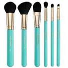 Spectrum Gifts and Sets New York Travel Book 6 Piece Brush Set