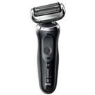 Braun Series Shavers Series 7 70-N1200s Wet and Dry Shaver with Travel Case and 1 Attachment