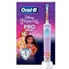 Oral-B Vitality Kids Princess Electric Toothbrush