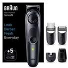 Braun Series Shavers Series 5 Beard Trimmer BT5420 With Styling Tools