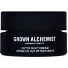 Grown Alchemist Skincare Detox Night Cream 40ml