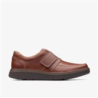 Un Abode Strap Loafer Wide Fit