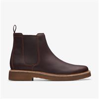 Clarkdale Easy Chelsea Boot Wide Fit