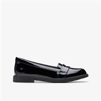 Scala Loafer Kid Wide Fit