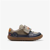 Flash Beep Toddler Wide Fit