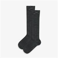 Knee High Socks 2 Pack Junior Size 4-6.5 Standard