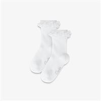 Frill Socks 2 Pack Infant Size 9-12 Standard