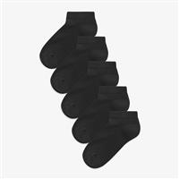 Trainer Socks Junior Size 4-6.5 Standard