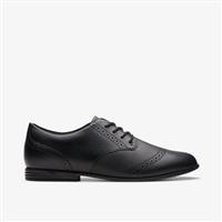 Finja Brogue Youth Narrow Fit