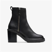 Cassiano Zip Ankle Boot Standard Fit