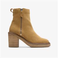 Cassiano Zip Ankle Boot Standard Fit