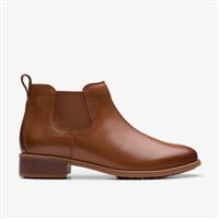 Havisham Top Ankle Boot Standard Fit