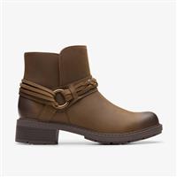 Hearth Kaylie Ankle Boot Standard Fit