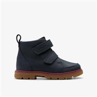 Lorcam Hi Toddler Wide Fit