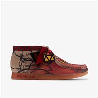 Stranger Things Wallabee Youth Wide Fit