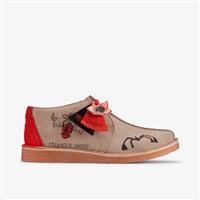 Stranger Things Desert Trek Youth Wide Fit