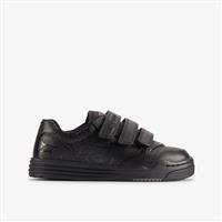 Unisex Kids Clarks Stranger Things Trainer St Urban Ace