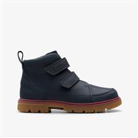 Lorcam Hi Kid Wide Fit