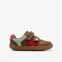 Flash Garden Toddler Standard Fit