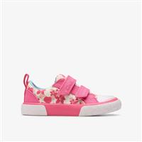 Foxing Shell Toddler Wide Fit
