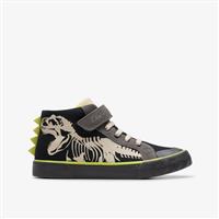 Foxing Rex Hi Kid Wide Fit