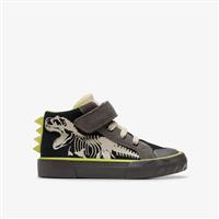Foxing Rex Hi Toddler Wide Fit