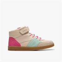 Disco Beam Hi Kid Wide Fit