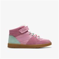 Disco Beam Hi Kid Wide Fit