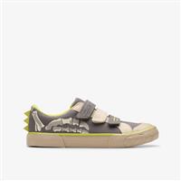 Foxing Stomp Kid Standard Fit