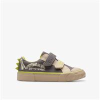 Foxing Stomp Toddler Standard Fit