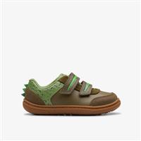 Roald Dahl The Enormous Crocodile Flash Snap Toddler Standard Fit