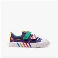 Roald Dahl Charlie & the Chocolate Factory Foxing Mix Toddler Standard Fit