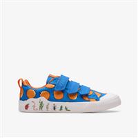 Roald Dahl James & the Giant Peach Foxing Air Kid Wide Fit