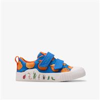 Roald Dahl James & the Giant Peach Foxing Air Toddler Wide Fit