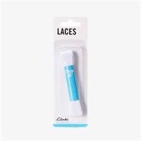 Clarks 75cm Flat Lace White Laces