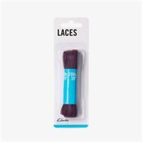 Clarks 100cm Flat Lace Brown Laces