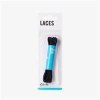 Clarks 90cm Round Lace Black Laces