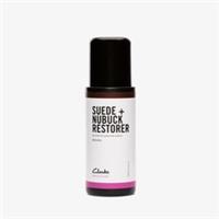 Clarks Suede Nubuck Restorer Brown Shoe Cleaner