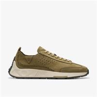 Clarks Mens Craft Speed Oakwood Nubuck Trainers Nubuck Sports
