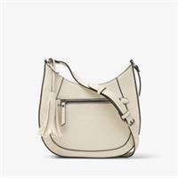 Clarks Womens Gemmate Cross Cream Cross Body Bag Synthetic Casual