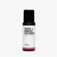 Clarks Suede Nubuck Restorer Black Shoe Cleaners
