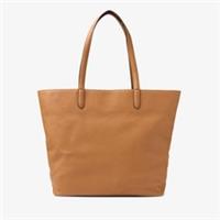 Clarks Womens Raina Shop Tan Leather Shoulder Bag Leather Casual