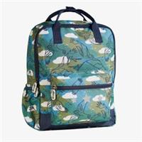 Clarks Kids Unisex,Girls,Boys Explorers Backpack Floral Multicolour Backpack