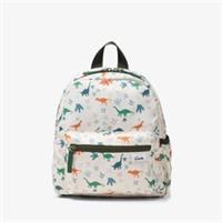 Clarks Kids Unisex,Girls,Boys Hopple Small Green Combination Backpack Synthetic