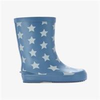Clarks Boys Tarri Run Kid Denim Blue Wellies Synthetic Casual