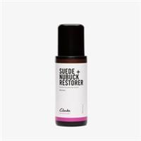 Clarks Suede Nubuck Restorer Brown Shoe Cleaners