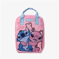 Clarks Girls Stitch Small Bag Pink Combination Backpack Synthetic