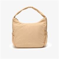 Clarks Womens Tide Shoulder Taupe Shoulder Bag Textile Casual