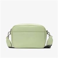 Clarks Womens April Camera Sage Cross Body Bag Synthetic Casual